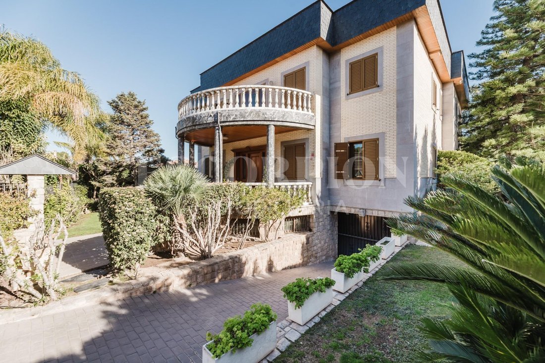 Villa in Campo Olivar, Godella, Valencian Community 5 - 17152210
