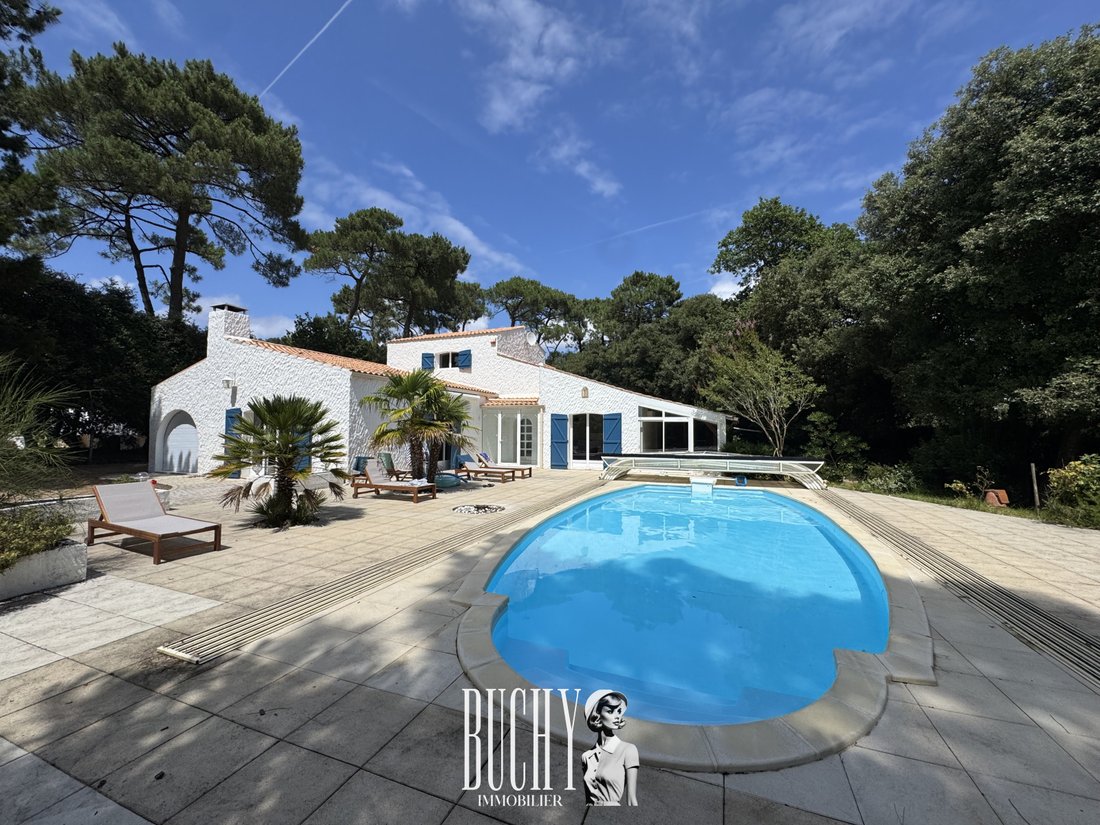House in Olonne-sur-Mer, Les Sables-d'Olonne, France 2 - 16297541