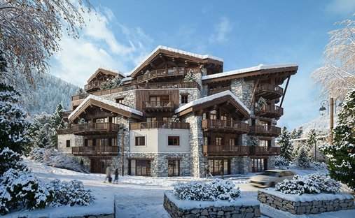Penthouse in Val-d'Isere, Auvergne-Rhône-Alpes, France 1