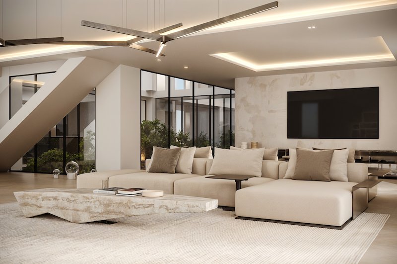 Penthouse in La Quinta, Benahavis, Andalusia 5 - 17152444