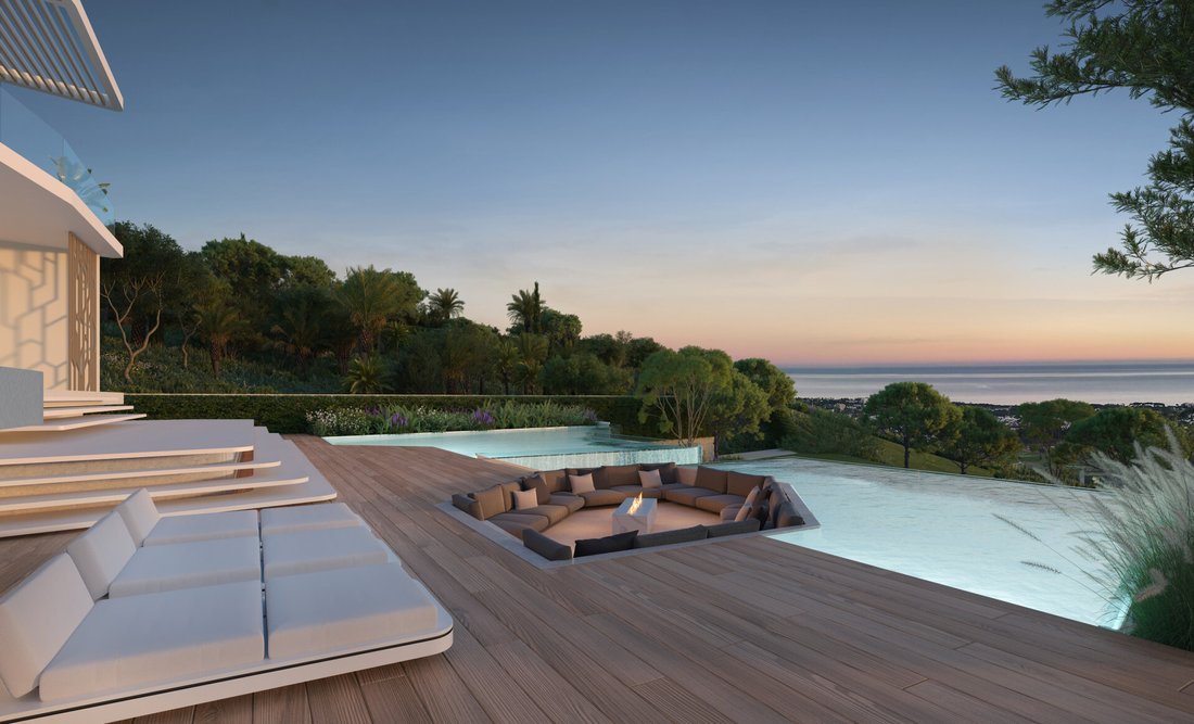 Villa in Benahavis, Andalusia, Spain 3 - 17152357
