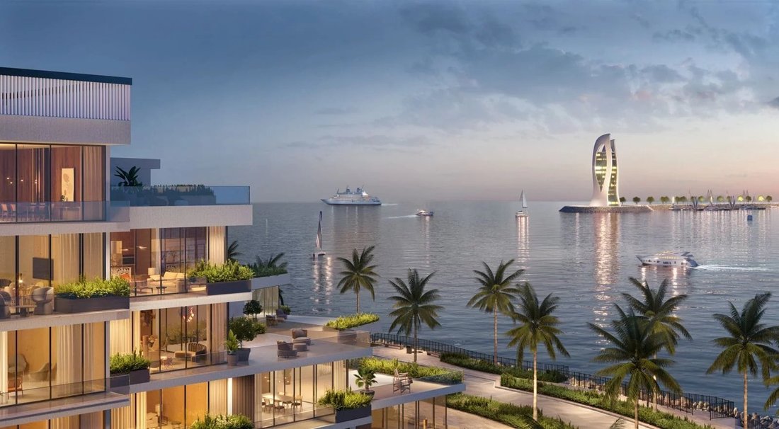 Apartment in Lusail, Doha, Qatar 2 - 17152466