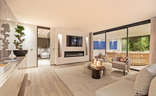 Appartement à Puerto Banús, Marbella, Espagne 1