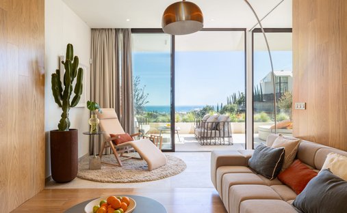 Apartment in La Capellania, Benalmadena, Andalusia 1