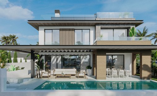 Villa à Riviera del Sol, Mijas, Espagne 1