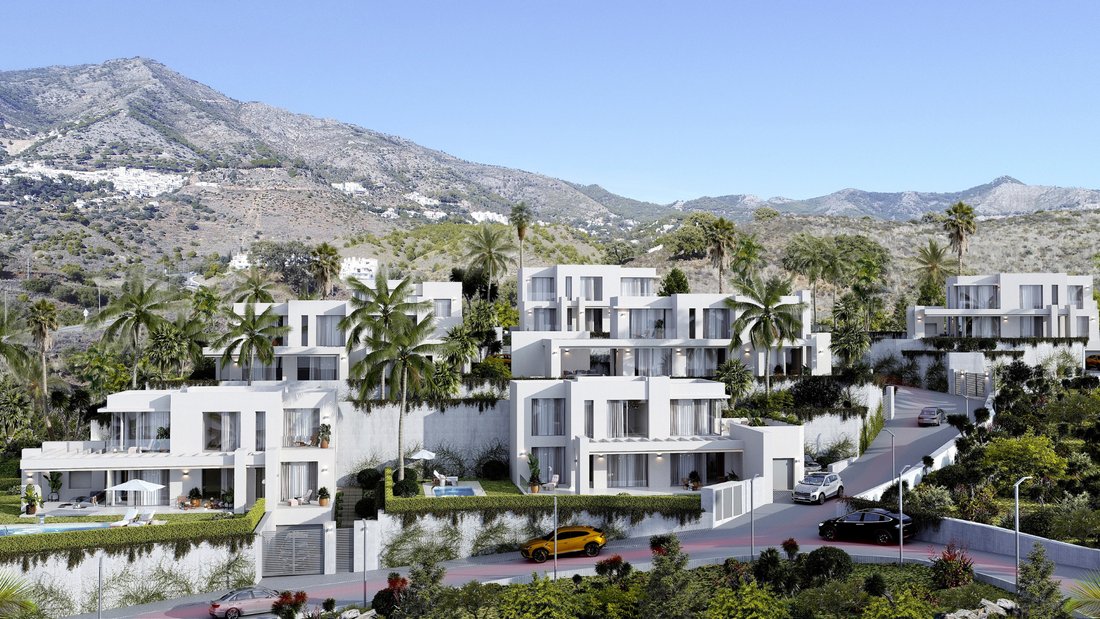 Villa in Mijas, Andalusia, Spain 1 - 17152382