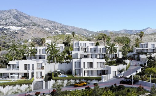 Villa en Mijas, Andalucía, España 1