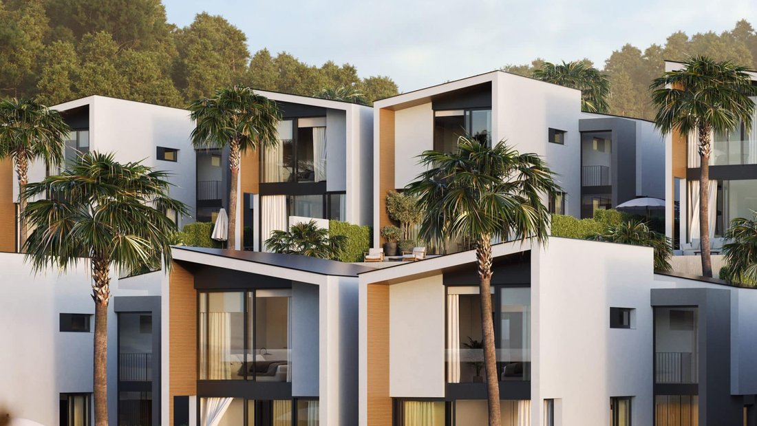 Townhouse in Mijas, Andalusia, Spain 5 - 17152492