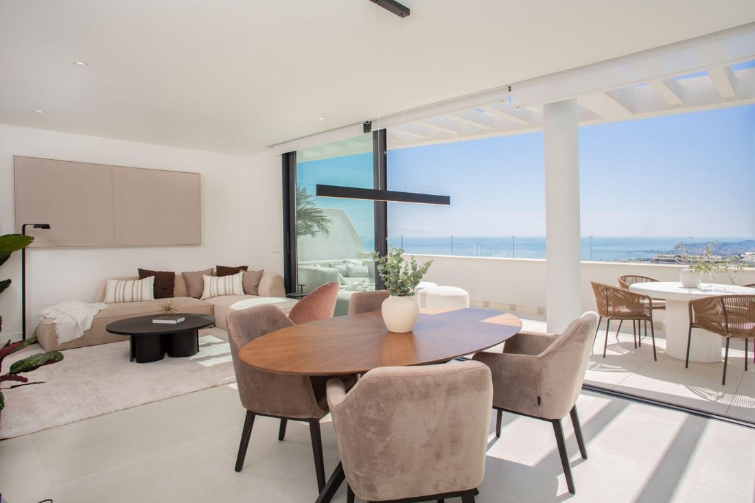 Apartment in La Capellania, Benalmadena, Andalusia 5 - 17152534