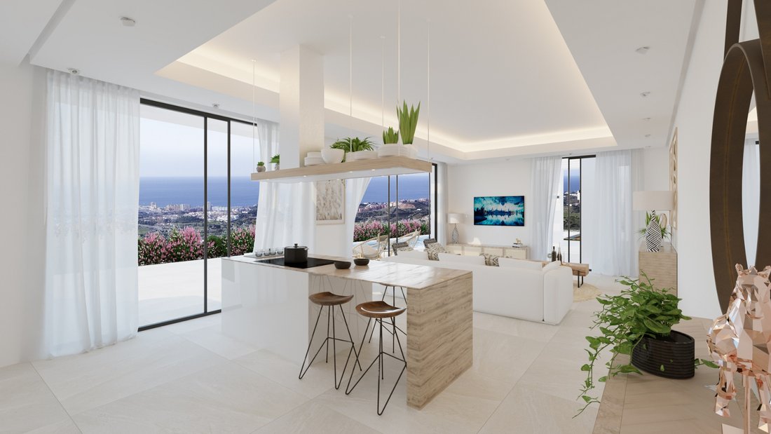 Villa in Mijas, Andalusia, Spain 5 - 17152382
