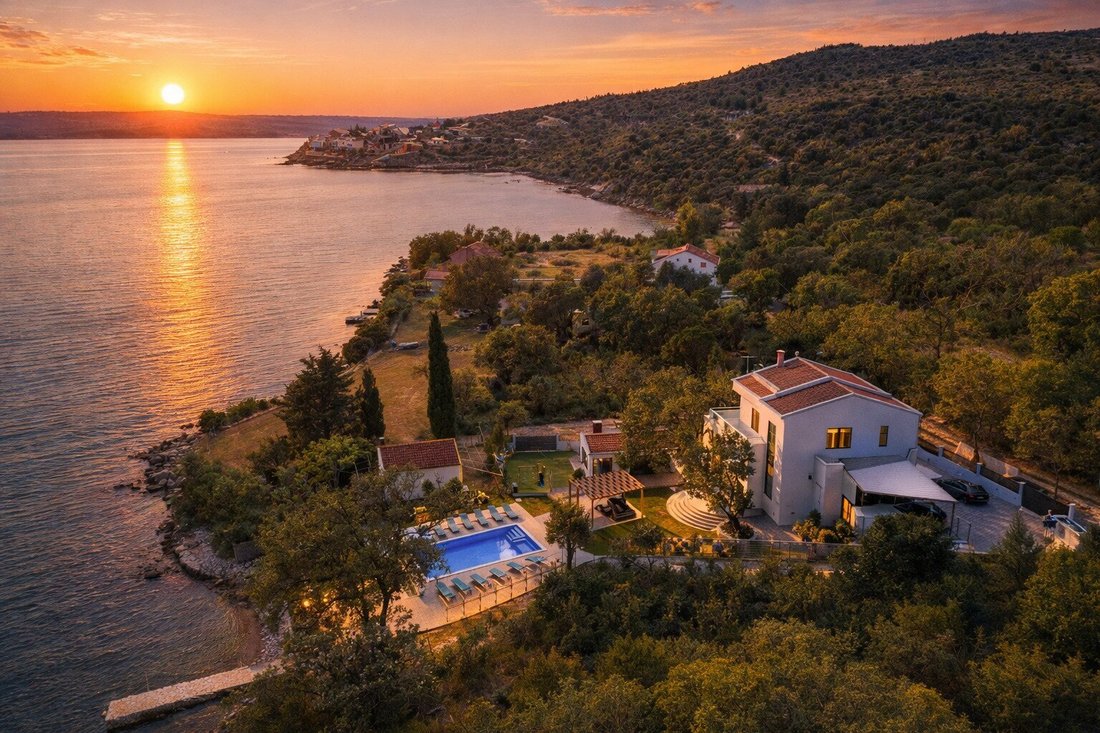 Villa in Opcina Posedarje, Zadar County, Croatia 1 - 17031787