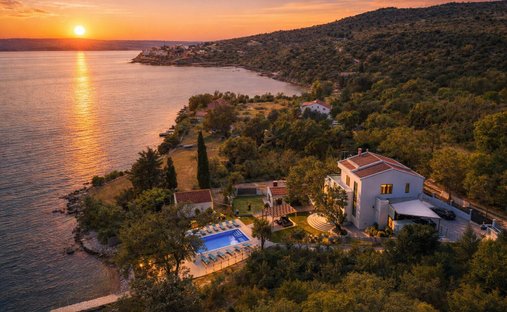 Villa in Opcina Posedarje, Zadar, Kroatien 1