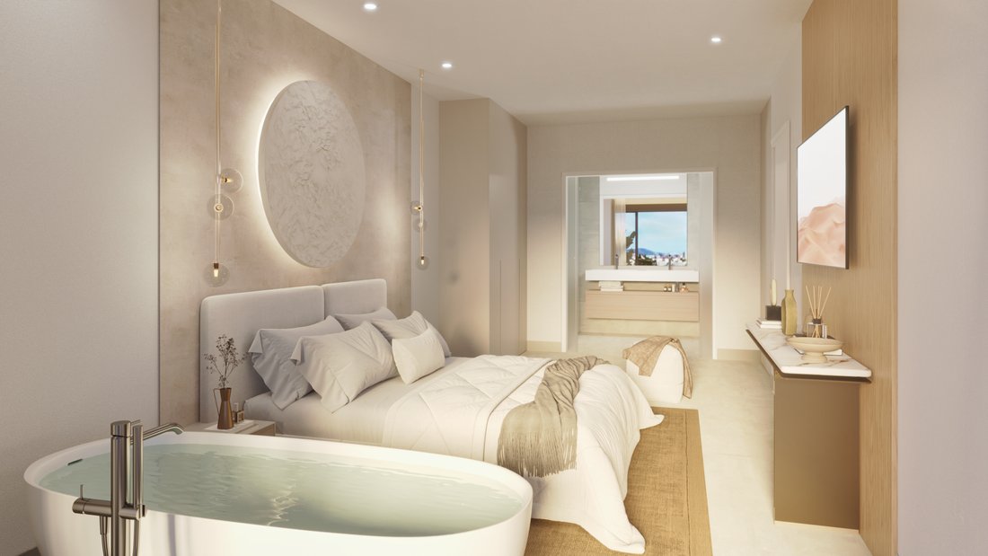 Townhouse in La Capellania, Benalmadena, Andalusia 1 - 17152524