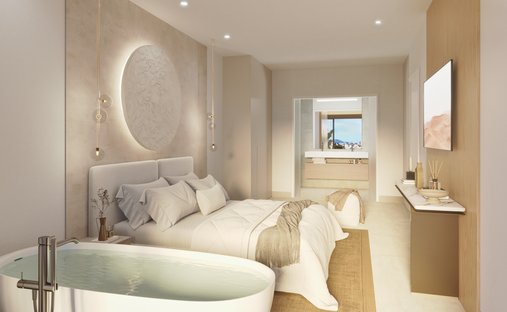Townhouse in La Capellania, Benalmadena, Andalusia 1