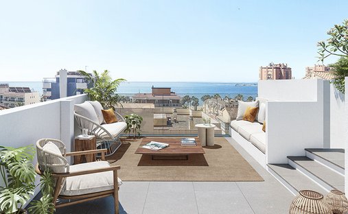 Appartement à Este, Malaga, Espagne 1