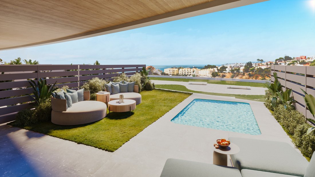 Townhouse in La Capellania, Benalmadena, Andalusia 1 - 17152523