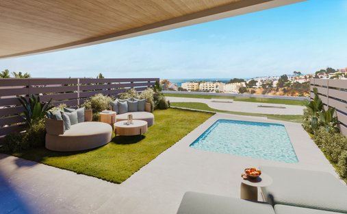 Townhouse in La Capellania, Benalmadena, Andalusia 1