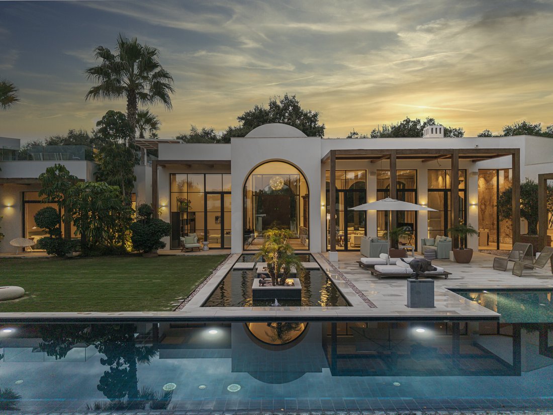 Villa in Sotogrande, San Roque, Andalusia 4 - 17152536