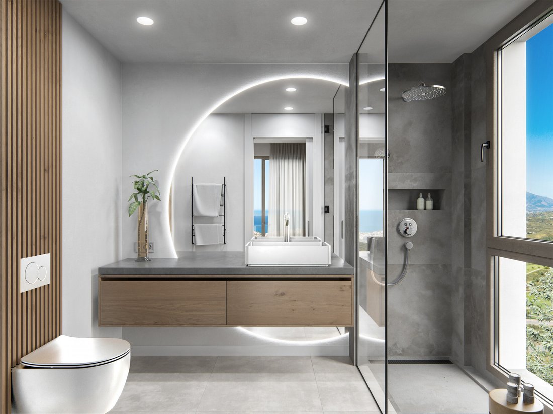 Apartment in La Cala de Mijas, Mijas, Spain 4 - 17152374