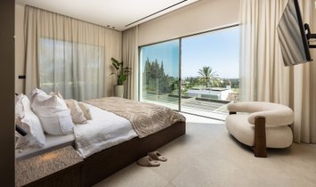Villa in Nueva Andalucía, Marbella, Spanien 2