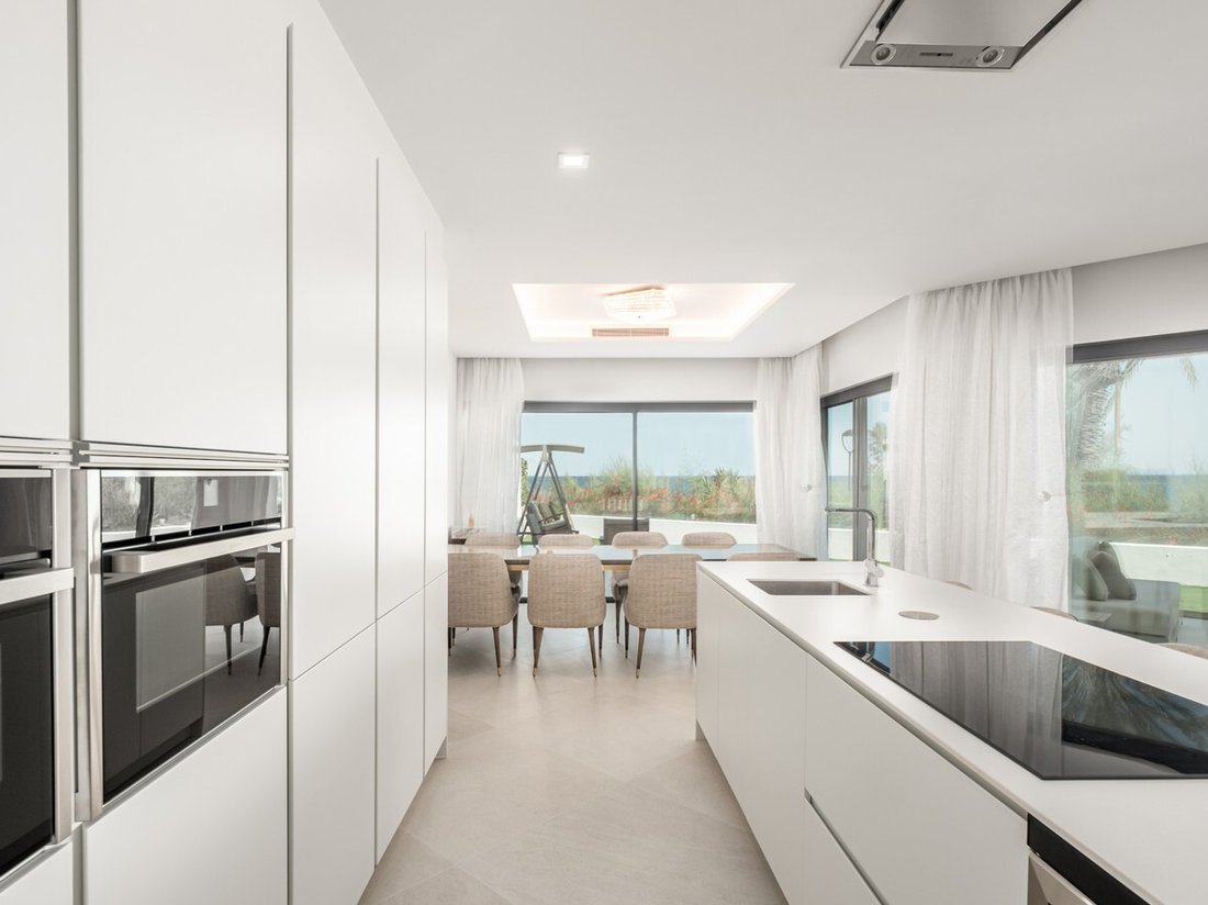 Townhouse in Estepona, Andalusia, Spain 5 - 17152442
