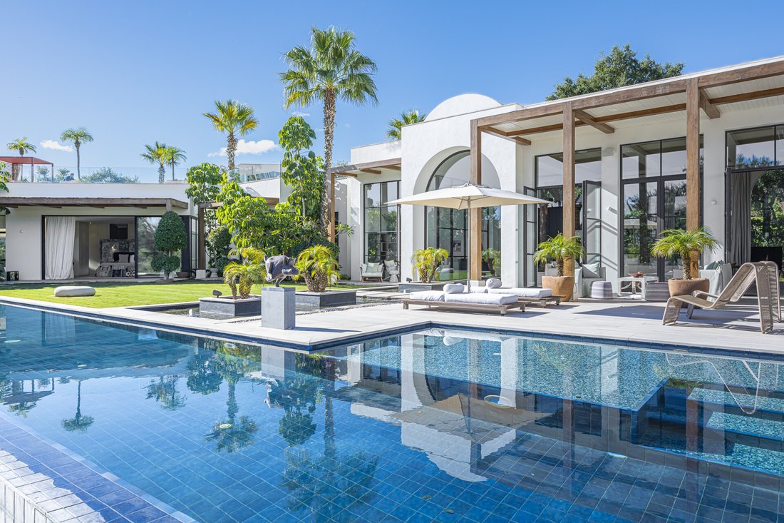 Villa in Sotogrande, San Roque, Andalusia 2 - 17152536