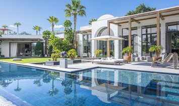 Villa in Sotogrande, San Roque, Andalusien 1