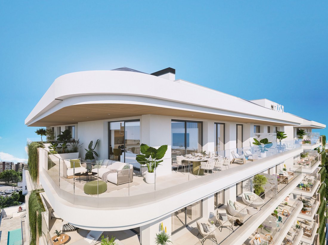 Apartment in Fuengirola, Andalusia, Spain 5 - 17152408