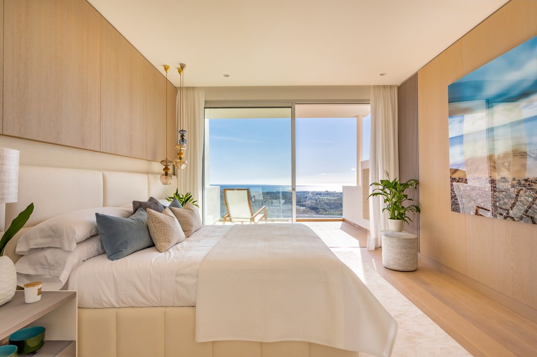 Penthouse in Benahavis, Andalusia, Spain 3 - 17152349