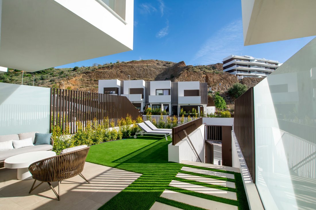 Townhouse in Rincon de la Victoria, Andalusia, Spain 1 - 17152452