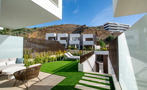 Townhouse en Rincón de la Victoria, Andalucía, España 1