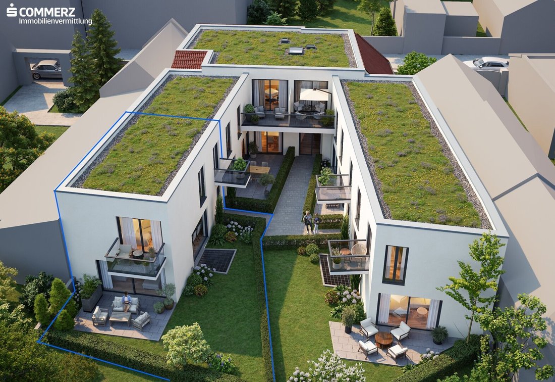Appartement à Vienne, Vienne, Autriche 2 - 16431386
