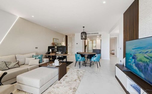 Apartamento en Estepona, Andalucía, España 1
