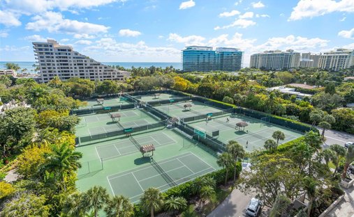 Eigentumswohnung in Key Biscayne, Florida, Vereinigte Staaten 1