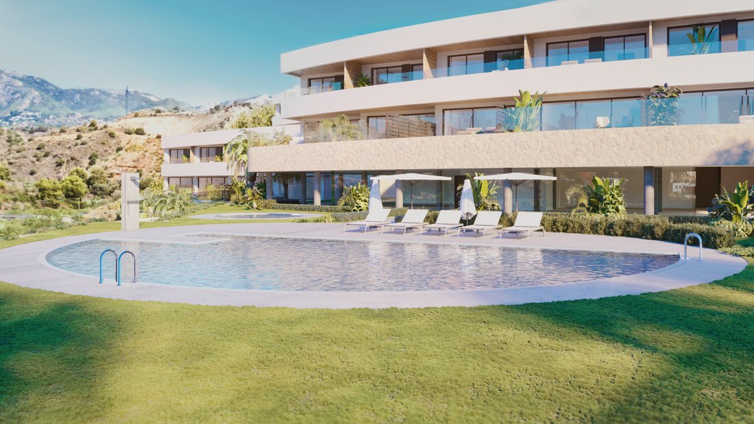 Townhouse in La Capellania, Benalmadena, Andalusia 2 - 17152523