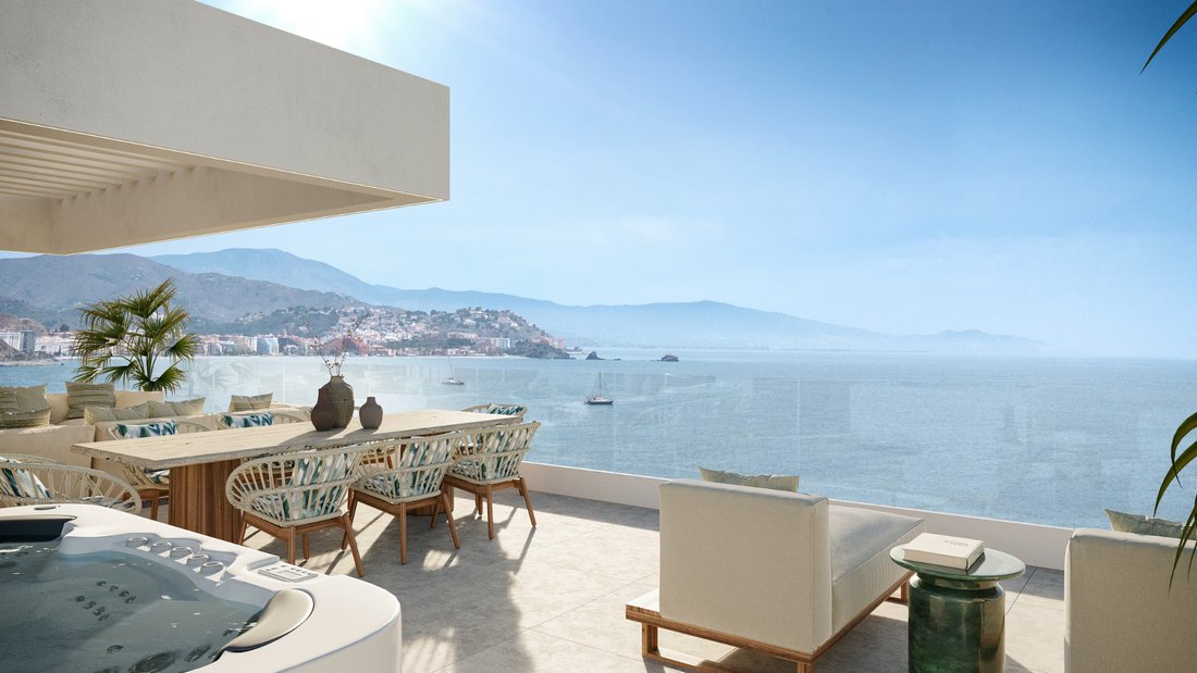 Villa in La Herradura, Almunecar, Spain 2 - 17152398