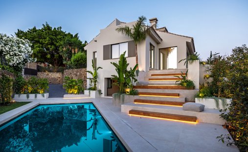 Villa à Nueva Andalucia, Marbella, Espagne 1