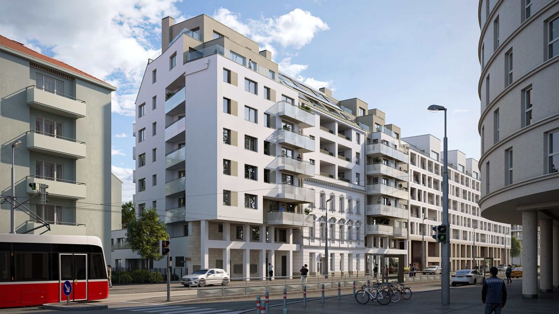 Wohnung in Wien, Wien, Österreich 5 - 17152775
