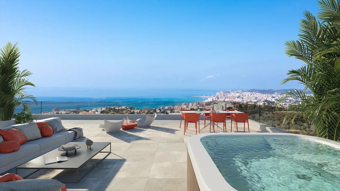 Apartment in La Capellania, Benalmadena, Andalusia 2 - 17152435
