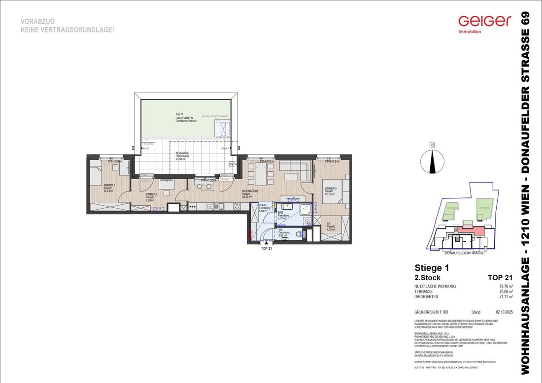 Apartment in Vienna, Wien, Austria 2 - 17152775