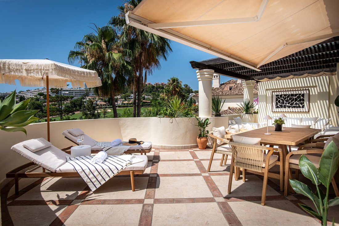 Penthouse in Nueva Andalucia, Marbella, Spain 1 - 17152519