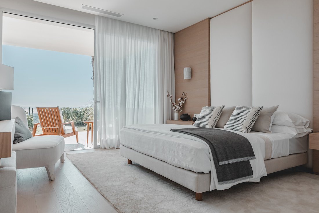 Apartment in Benahavis, Andalusia, Spain 4 - 17152344