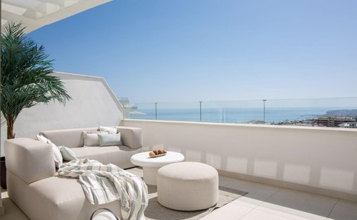 Penthouse in La Capellania, Benalmádena, Andalusien 1
