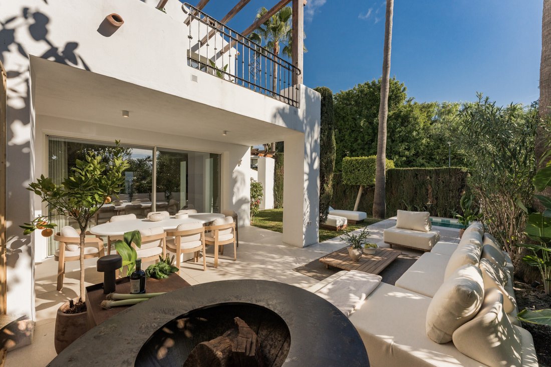 Villa in Marbella, Andalusia, Spain 4 - 17152457