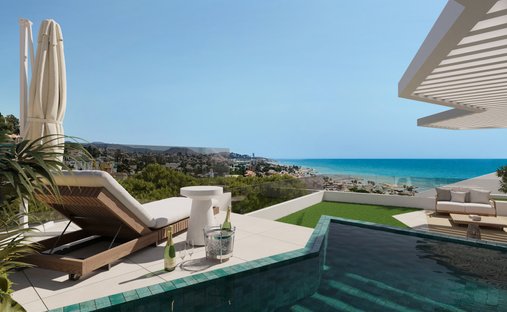 Villa in Este, Malaga, Spain 1