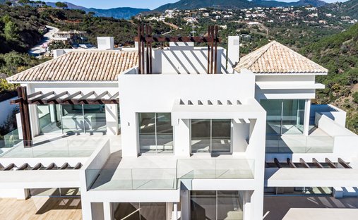 Penthouse à Benahavís, Andalousie, Espagne 1