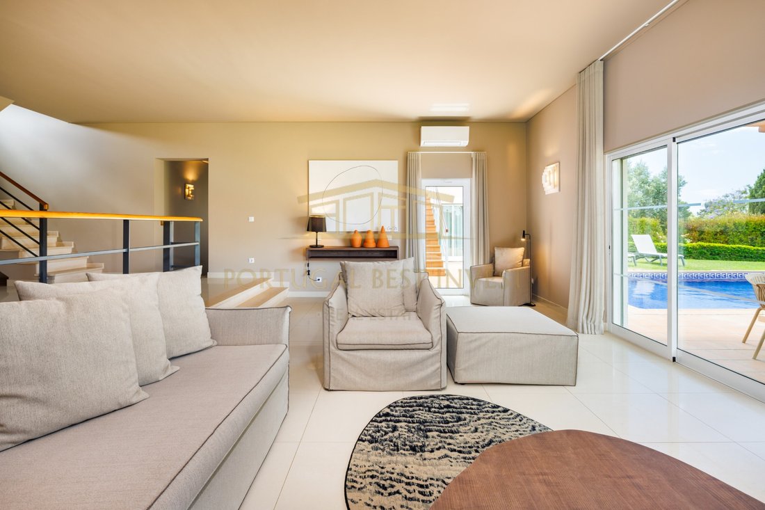 Villa in Carvoeiro, Algarve, Portugal 4 - 17147847