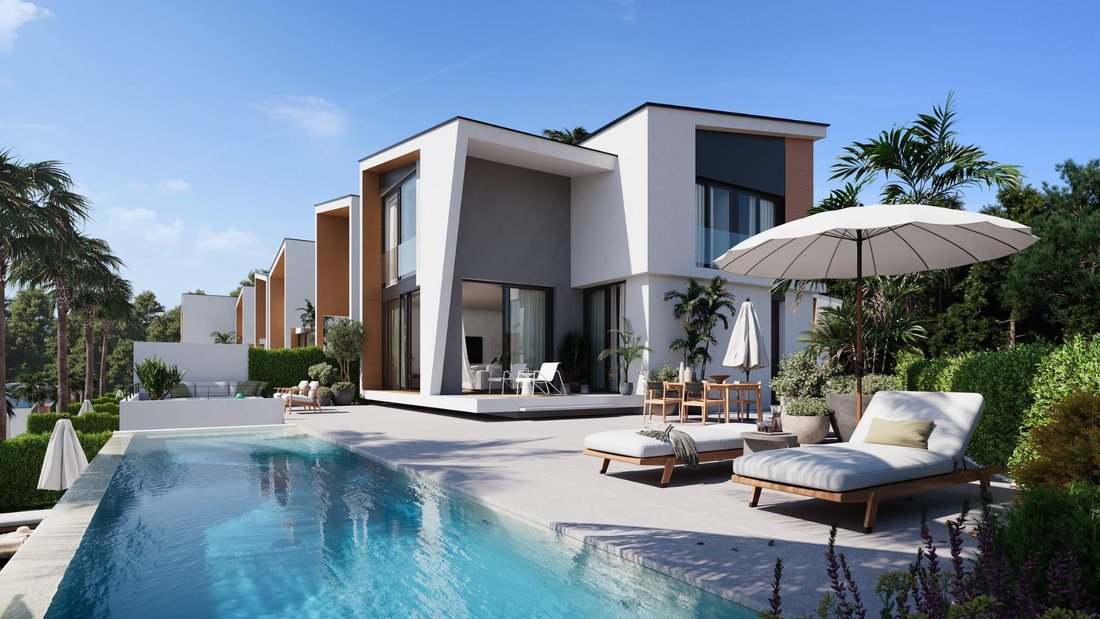 Townhouse in Mijas, Andalusia, Spain 1 - 17152492