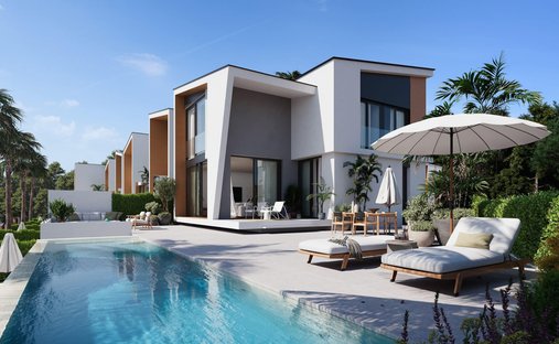 Residenza a Mijas, Andalusia, Spagna 1