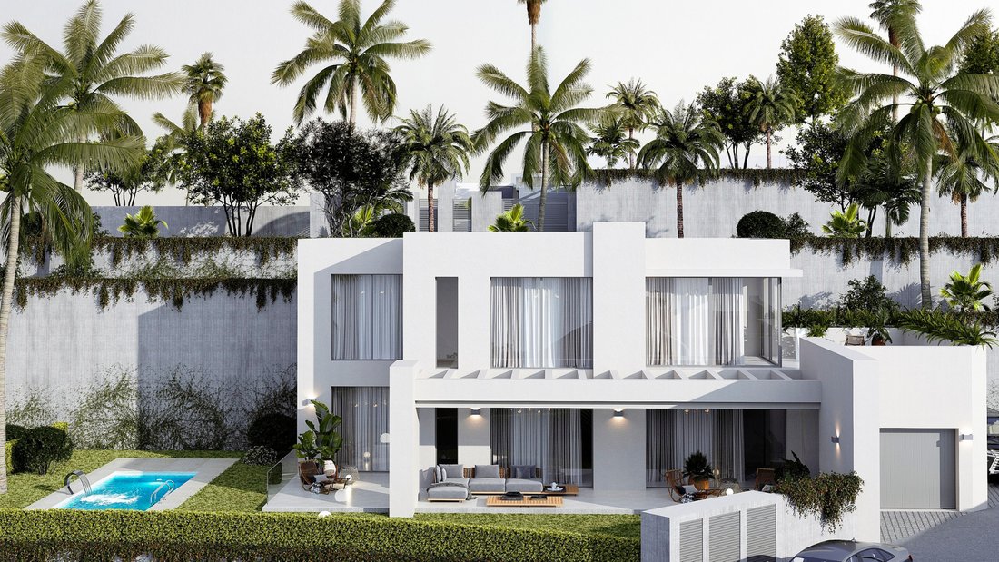 Villa in Mijas, Andalusia, Spain 5 - 17152377